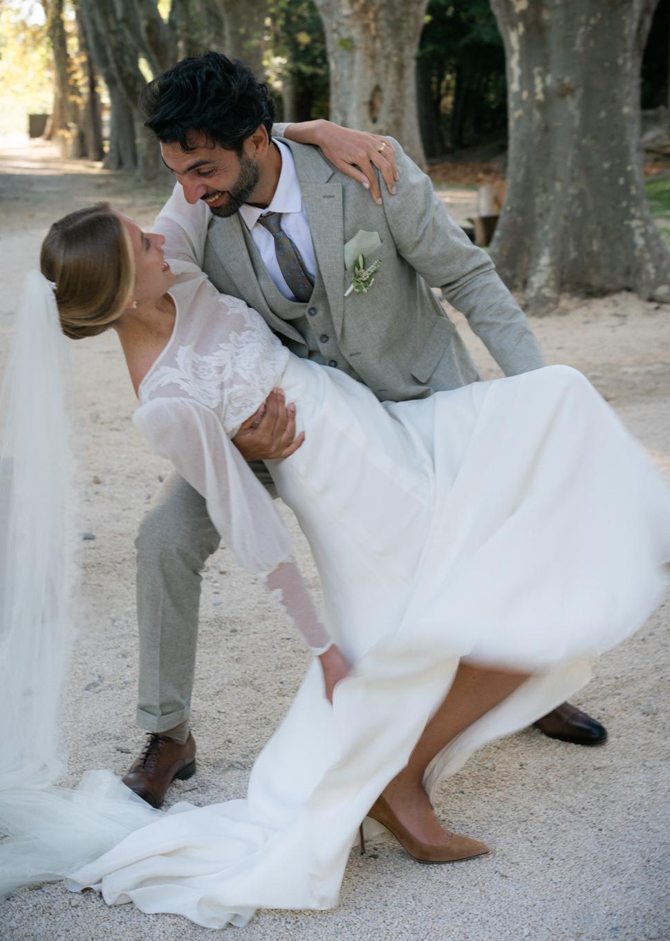 photographe mariage Provence 
