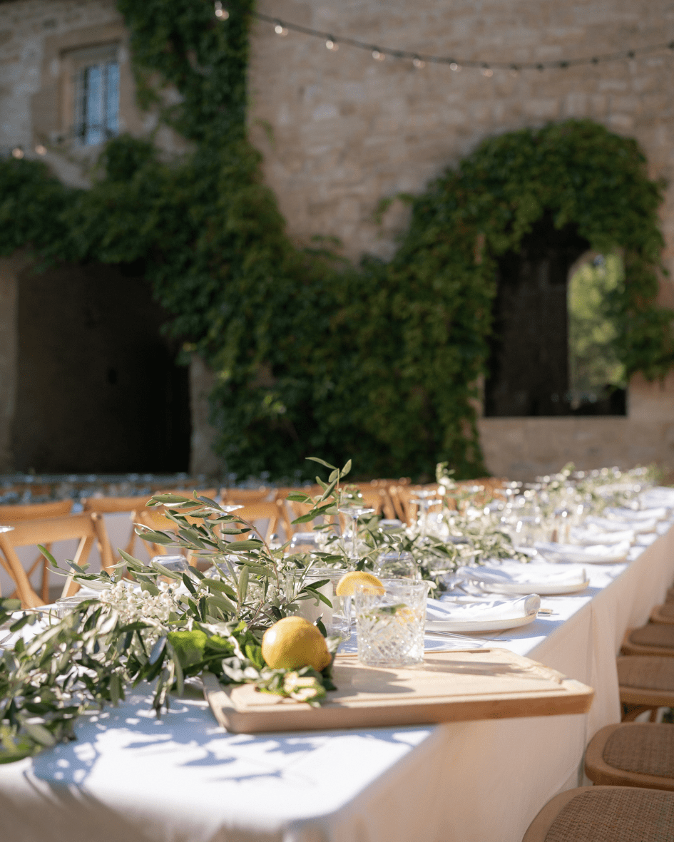 Wedding photographer Provence