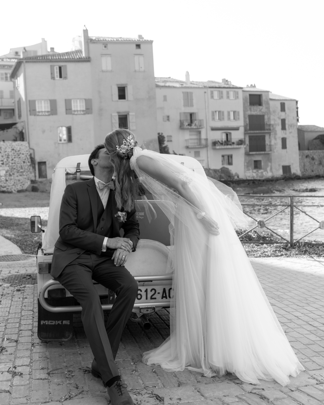 Wedding photographer Provence