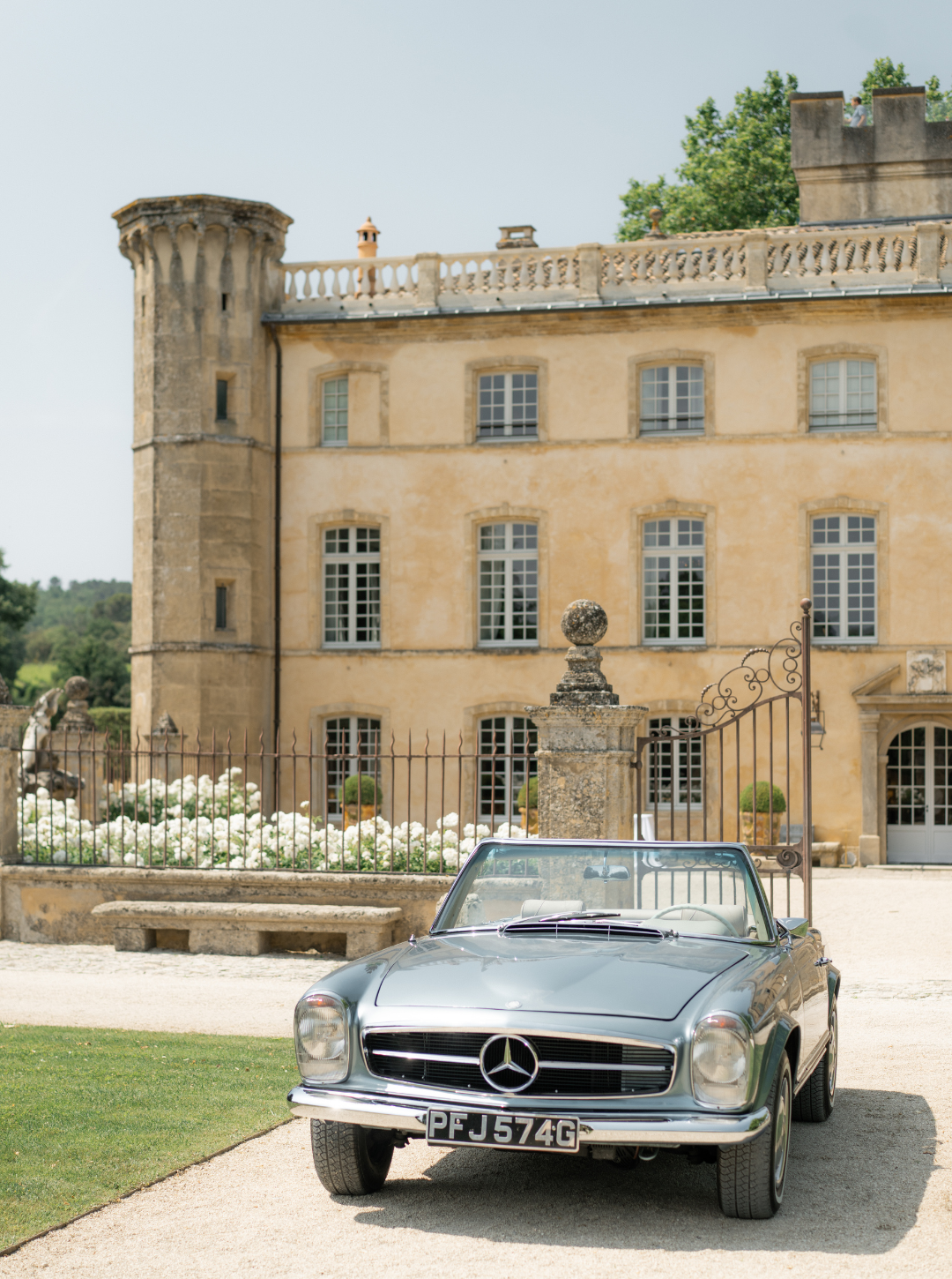 Provence Wedding photographer