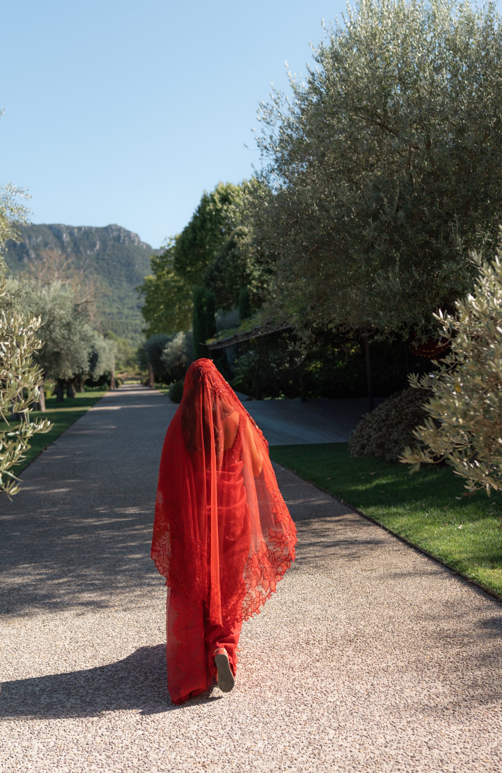 Editorial Wedding in Provence